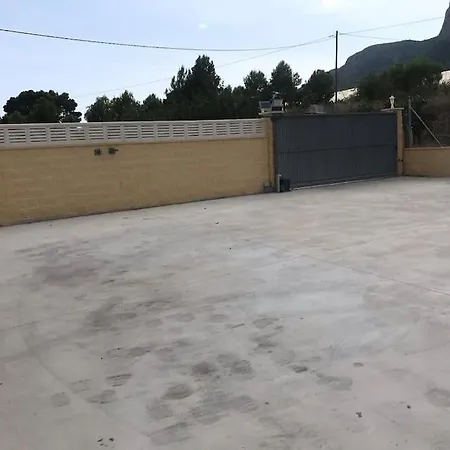 Esperanza فندق *